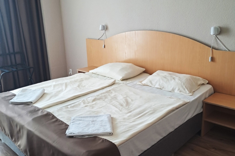 Hotel Hotel Magistern pouze se snídaní