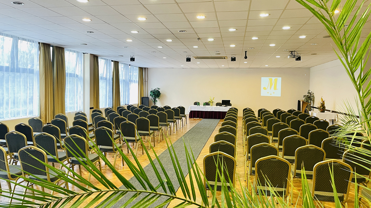 Hotel Magistern pouze se snídaní 25