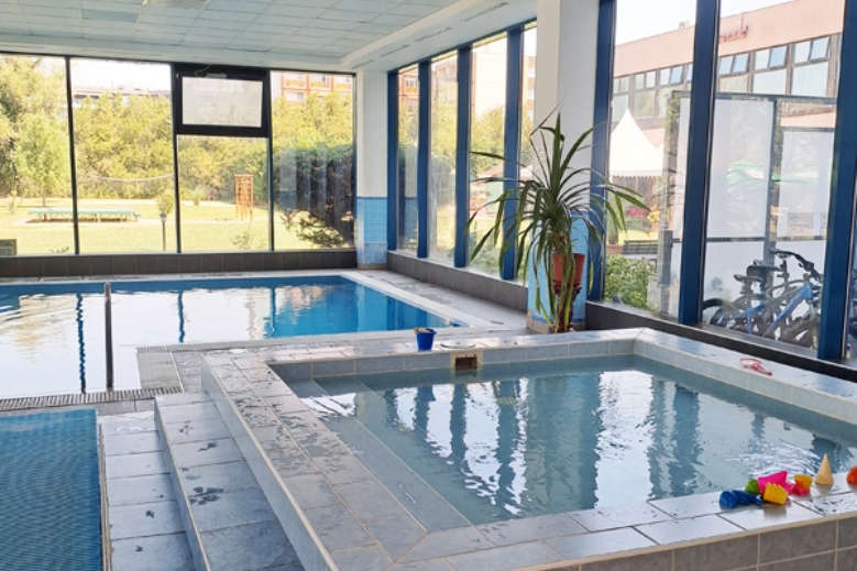 Hotel Hotel Magistern pouze se snídaní