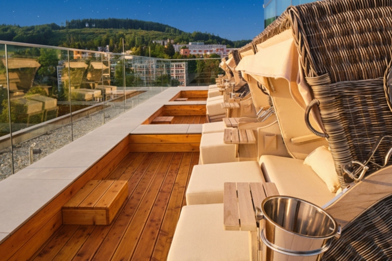 Hotel Hotel Prior & Energy Spa dovolená