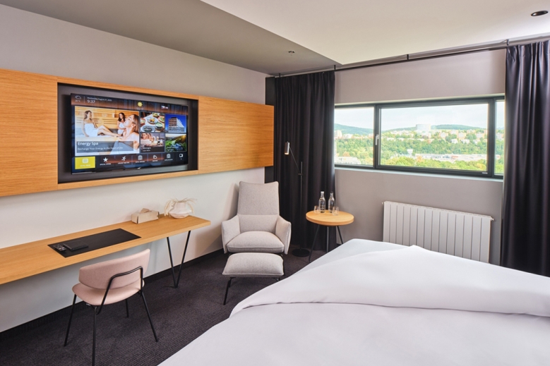 Hotel Hotel Prior & Energy Spa dovolená
