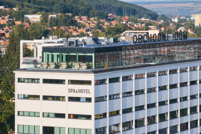 Hotel Hotel Prior & Energy Spa dovolená