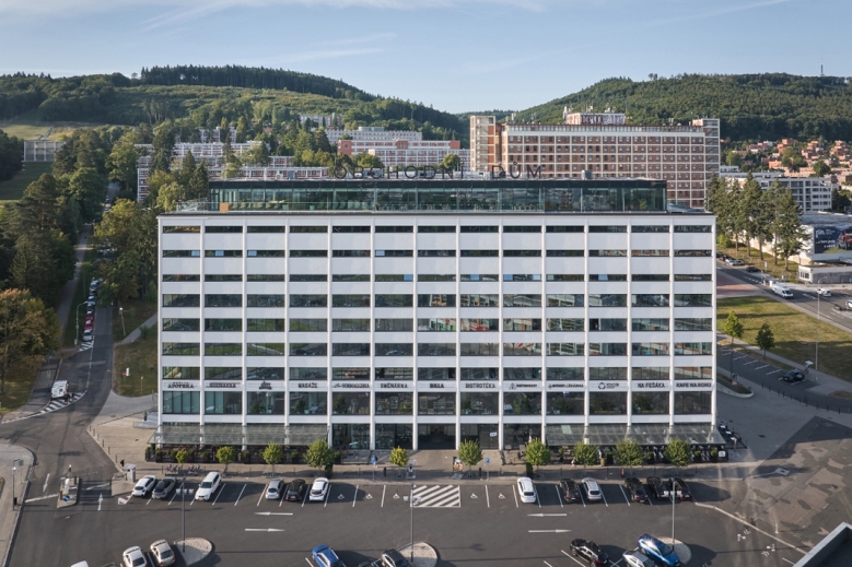 Hotel Hotel Prior & Energy Spa dovolená