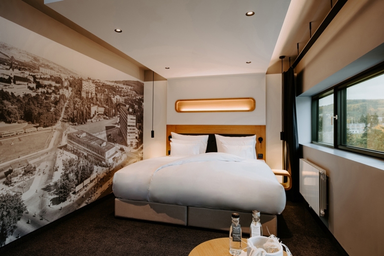 Hotel Hotel Prior & Energy Spa dovolená