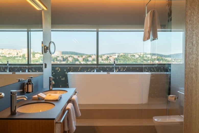 Hotel Hotel Prior & Energy Spa dovolená