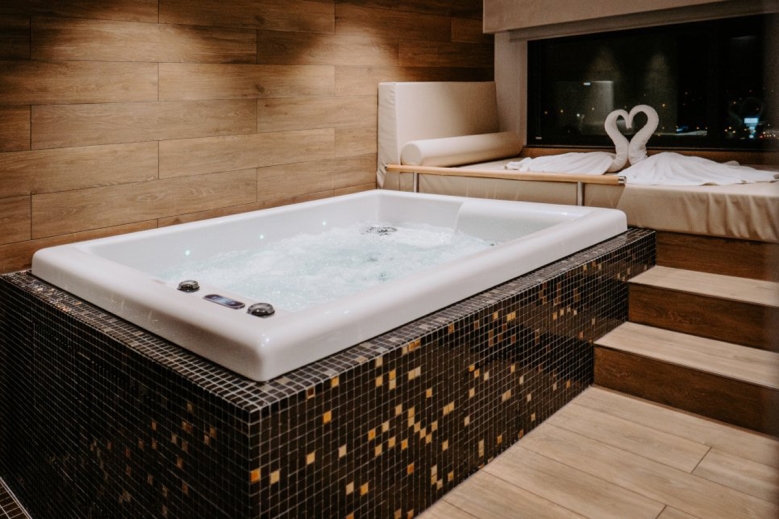 Hotel Hotel Prior & Energy Spa dovolená