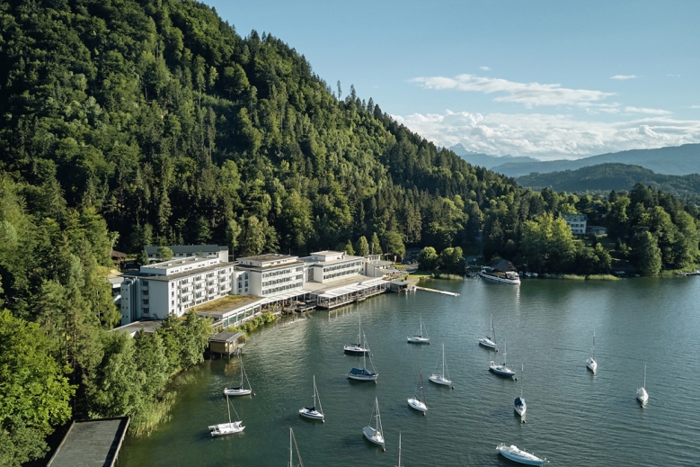 Hotel ROBINSON Landskron dovolená