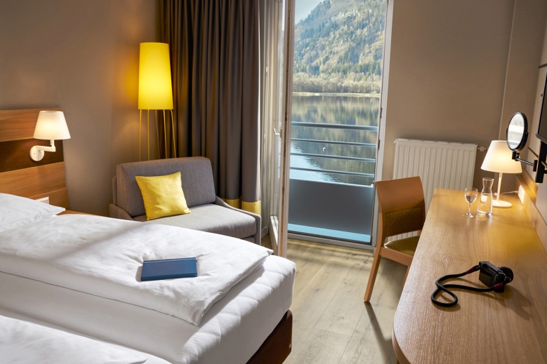 Hotel ROBINSON Landskron dovolená