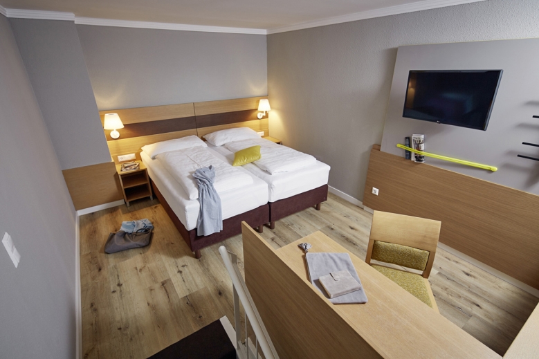 Hotel ROBINSON Landskron dovolená