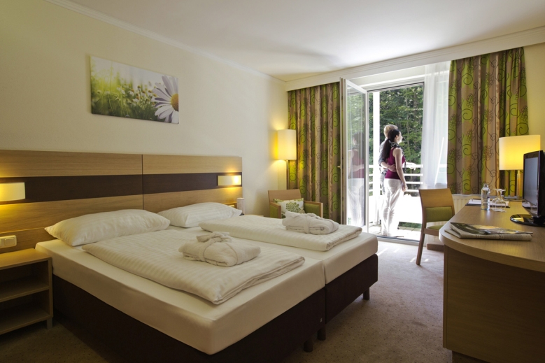 Hotel ROBINSON Landskron dovolená