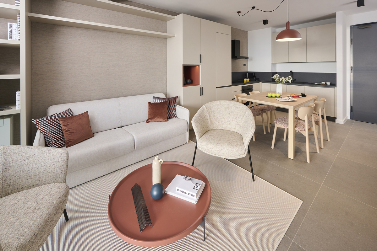 Aminess Younique Vollo Hotel Residences 4