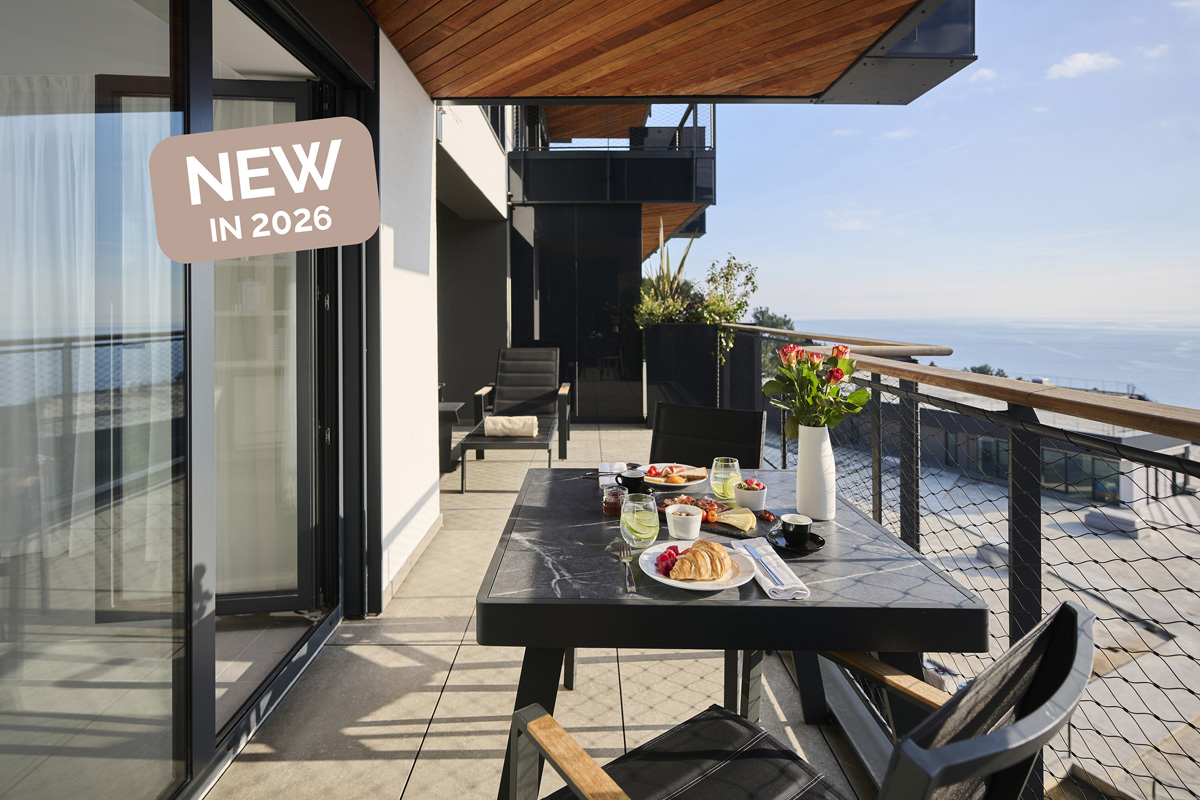 Aminess Younique Vollo Hotel Residences 12