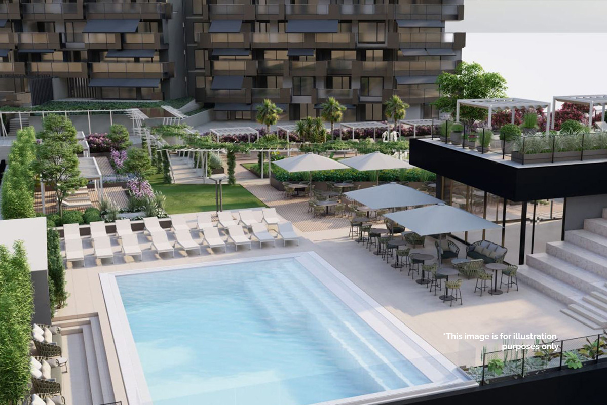 Aminess Younique Vollo Hotel Residences 13