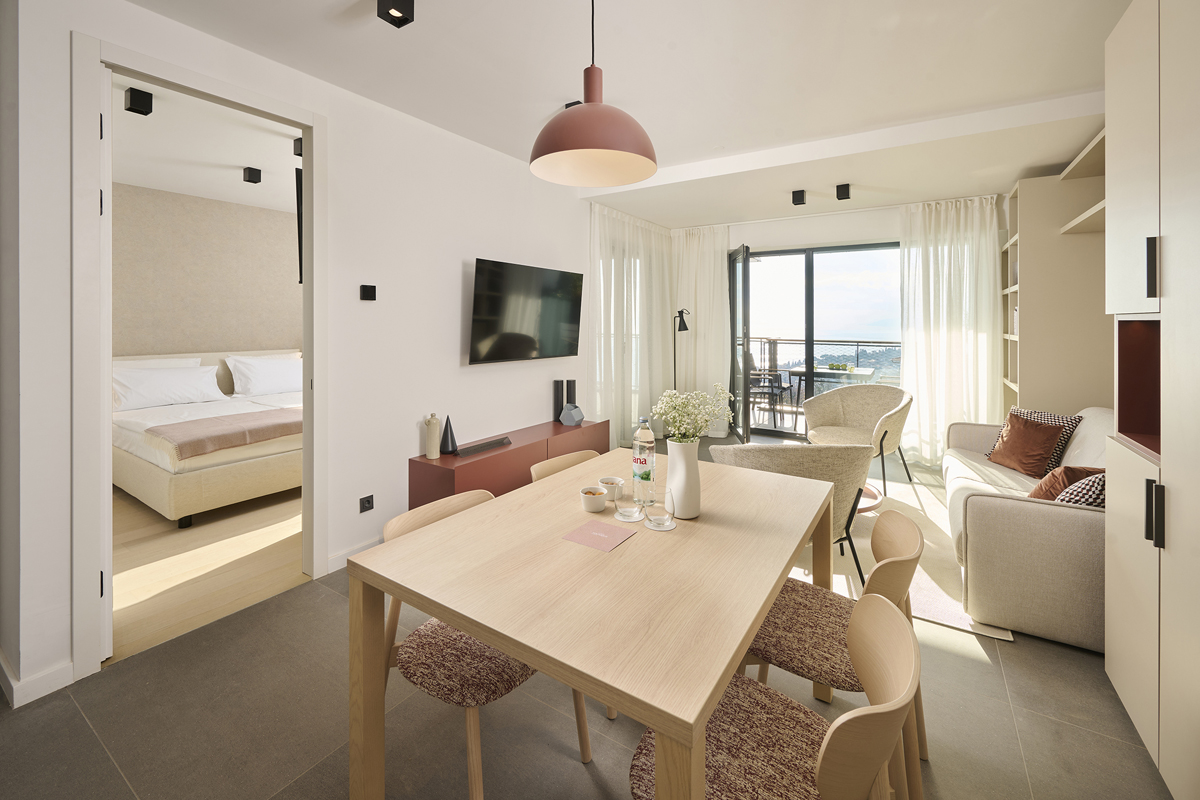 Aminess Younique Vollo Hotel Residences 19