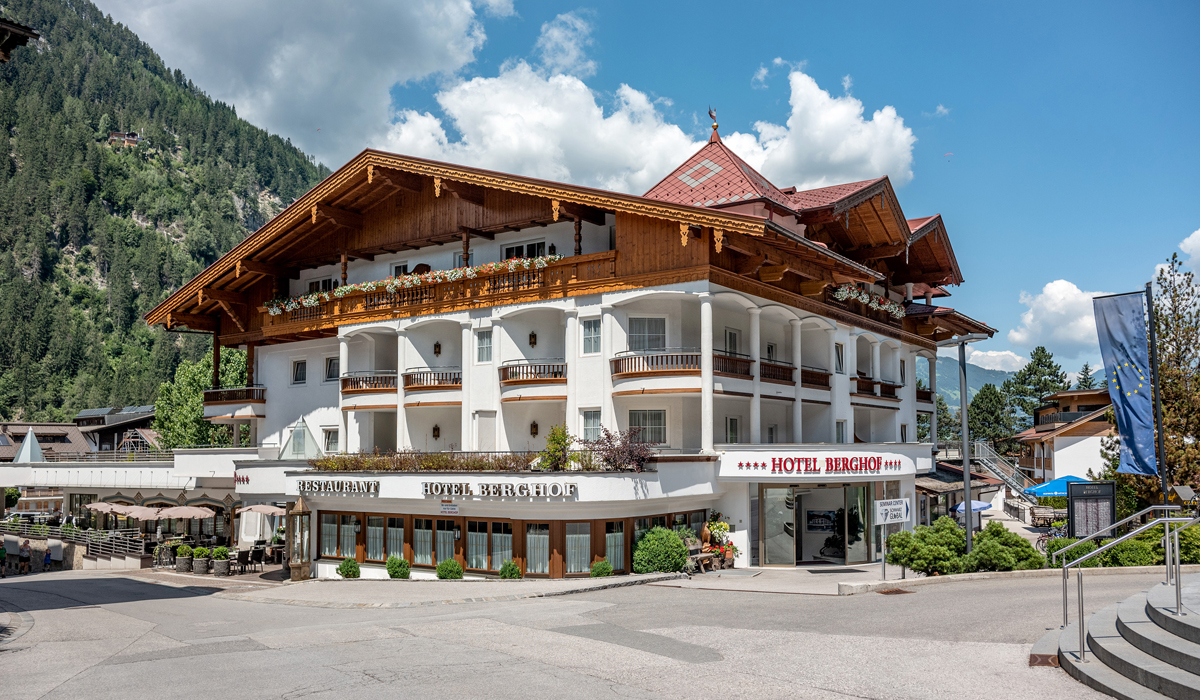 Hotel Berghof  9