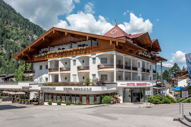 Hotel Hotel Berghof 