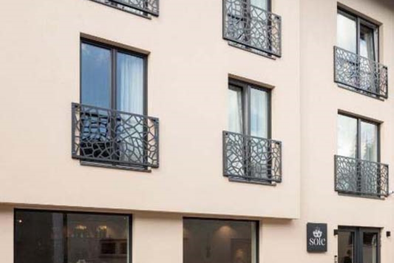 Hotel Apartmány Boutique Hotel Sole