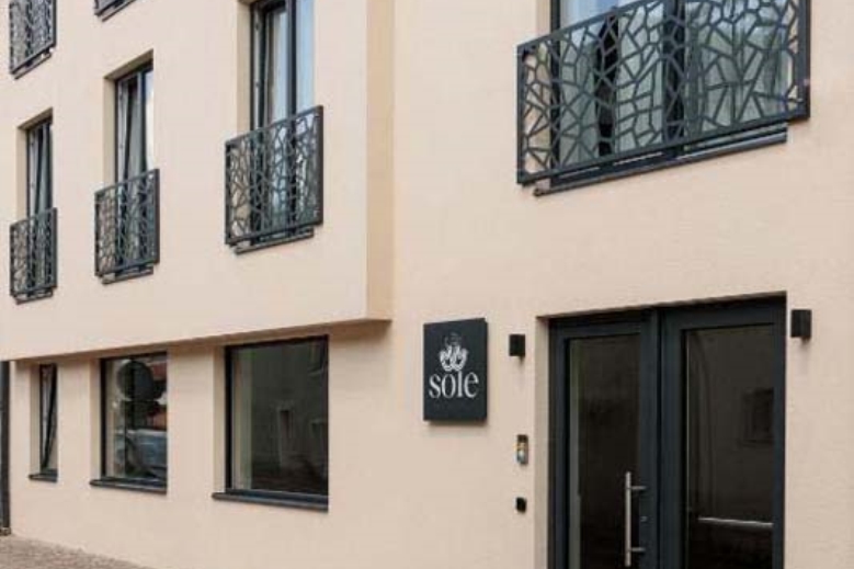 Hotel Apartmány Boutique Hotel Sole