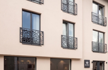 Apartm�ny Boutique Hotel Sole ***