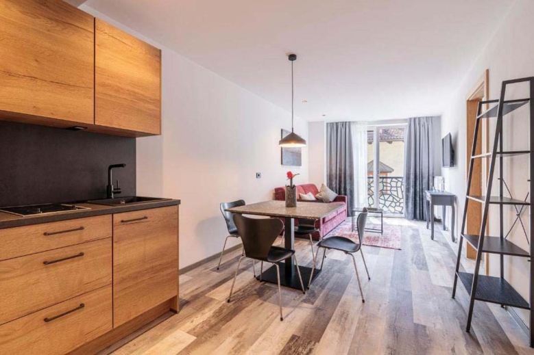 Hotel Apartmány Boutique Hotel Sole