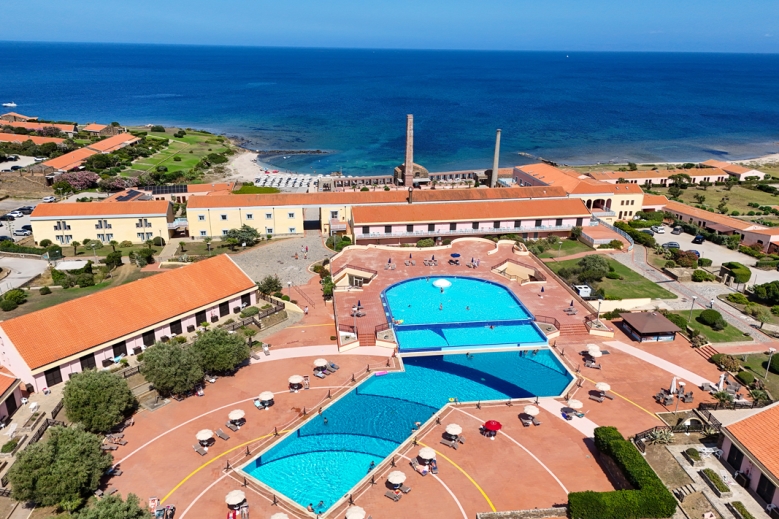 Hotel Hotel Le Tonnare di Stintino Beach Resort