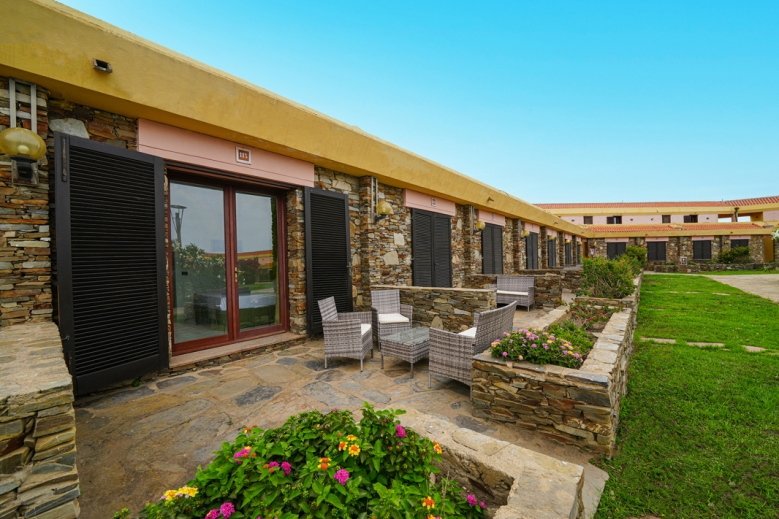 Hotel Hotel Le Tonnare di Stintino Beach Resort