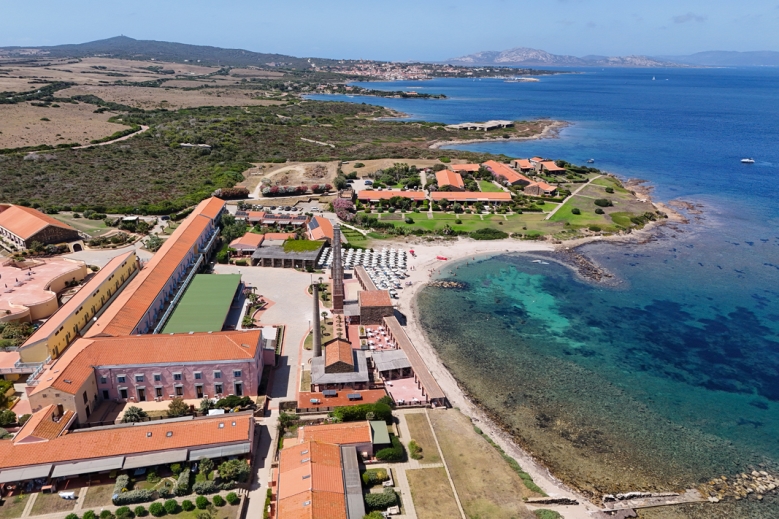 Hotel Hotel Le Tonnare di Stintino Beach Resort