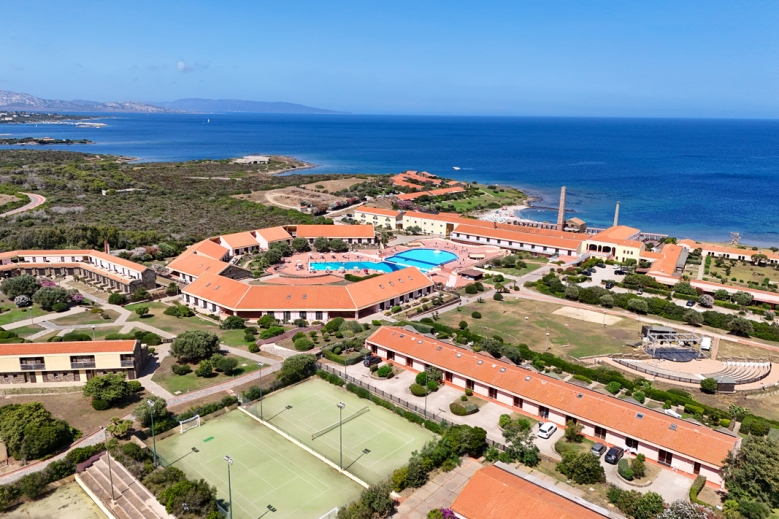 Hotel Hotel Le Tonnare di Stintino Beach Resort