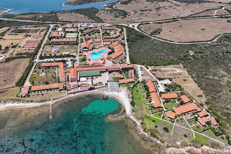 Hotel Hotel Le Tonnare di Stintino Beach Resort