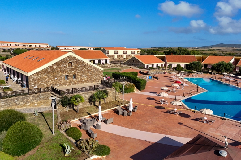 Hotel Hotel Le Tonnare di Stintino Beach Resort
