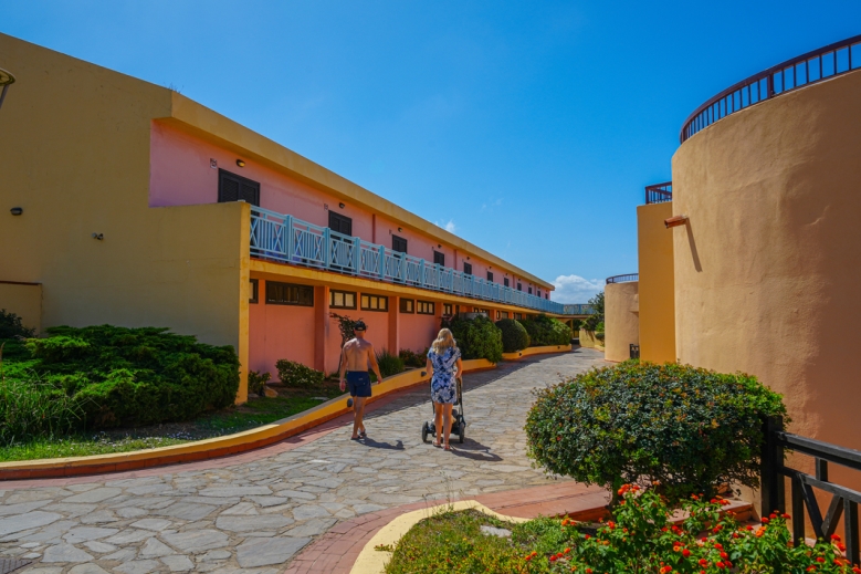 Hotel Hotel Le Tonnare di Stintino Beach Resort