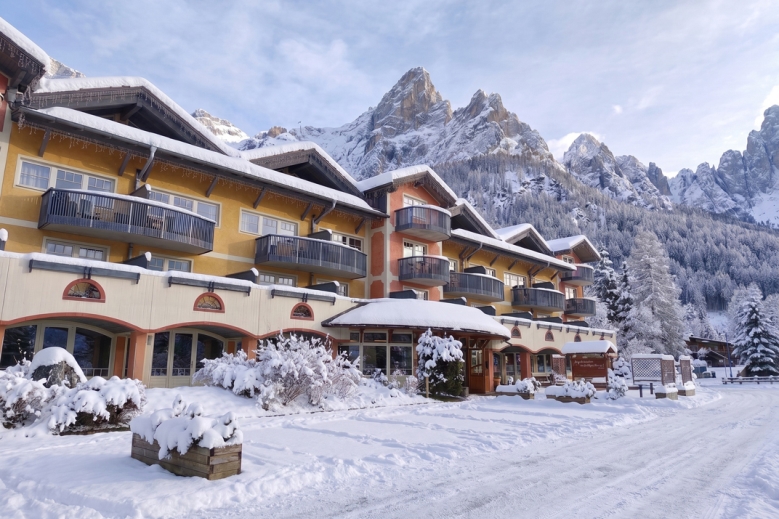 Hotel Clubrezidencia Sporting