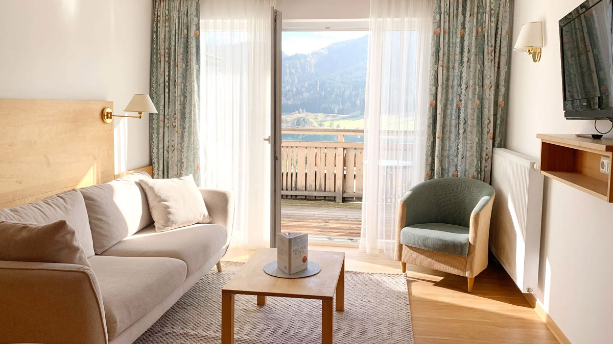 Apartmány Kolbitsch se skipasem Weissensee