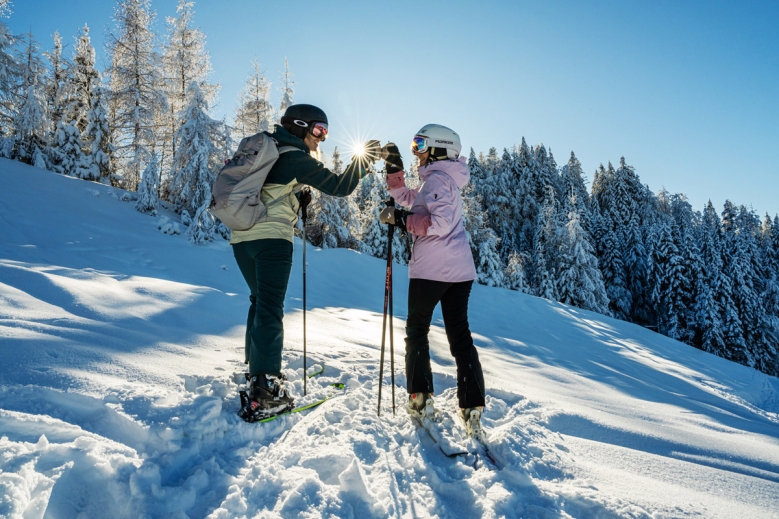 Hotel Apartmány Kolbitsch se skipasem Weissensee
