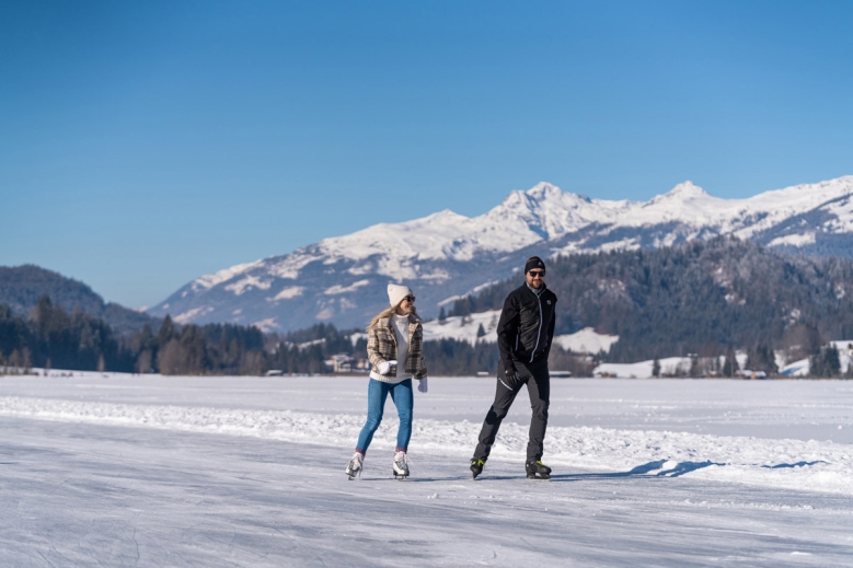 Hotel Apartmány Kolbitsch se skipasem Weissensee