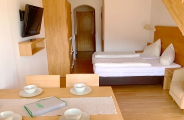 Apartm�ny Kolbitsch **** se skipasem Weissensee