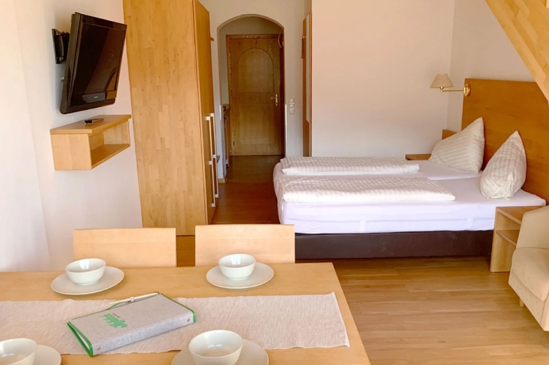 Hotel Apartmány Kolbitsch se skipasem Weissensee