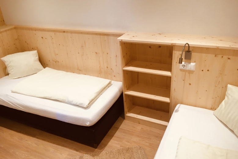 Hotel Apartmány Kolbitsch se skipasem Weissensee