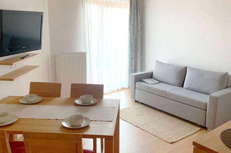 Hotel Apartmány Kolbitsch se skipasem Weissensee