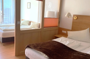 Apartm�ny Kolbitsch **** se skipasem Weissensee