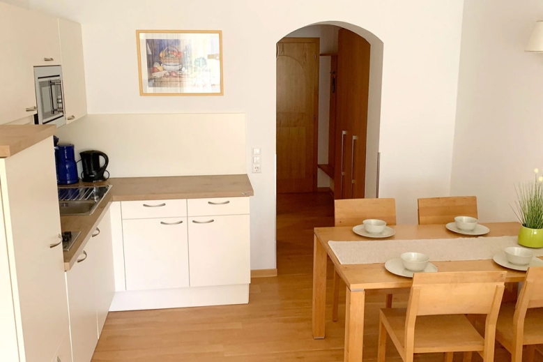 Hotel Apartmány Kolbitsch se skipasem Weissensee