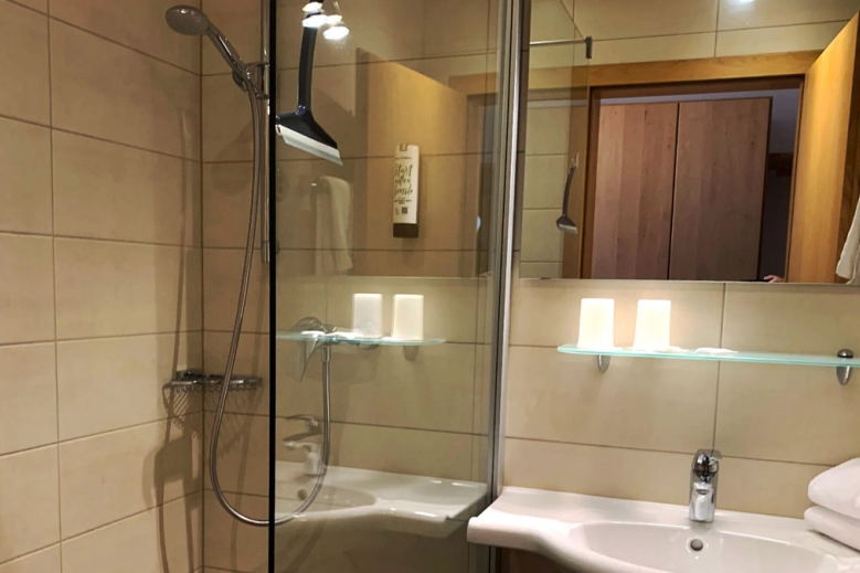 Hotel Apartmány Kolbitsch se skipasem Weissensee