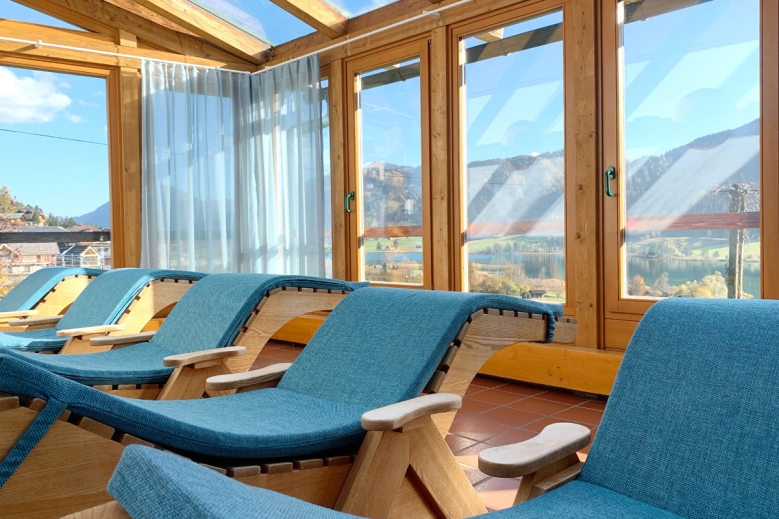 Hotel Apartmány Kolbitsch se skipasem Weissensee