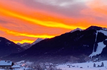 Apartm�ny Kolbitsch **** se skipasem Weissensee