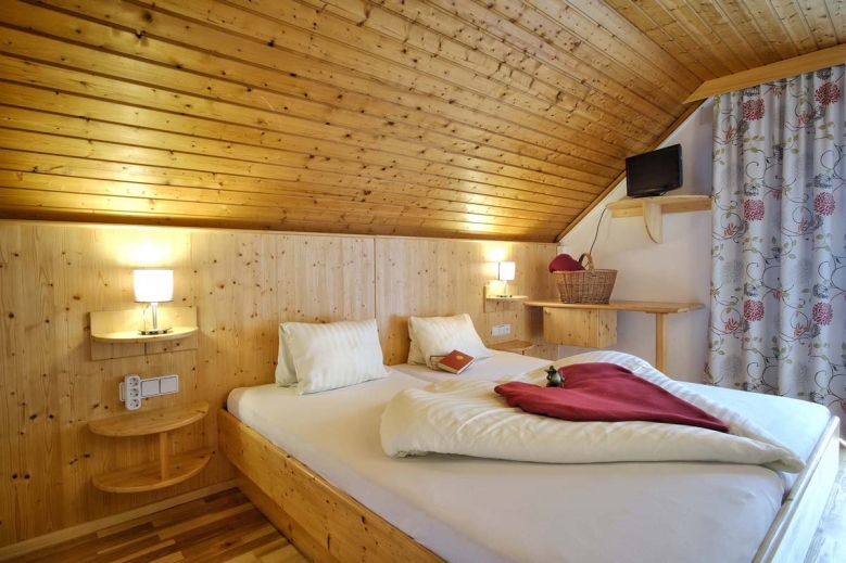 Hotel Das Seehotel Kärntnerhof se skipasem Weissensee