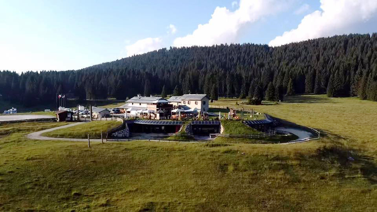 Hotel Malga Millegrobbe  2