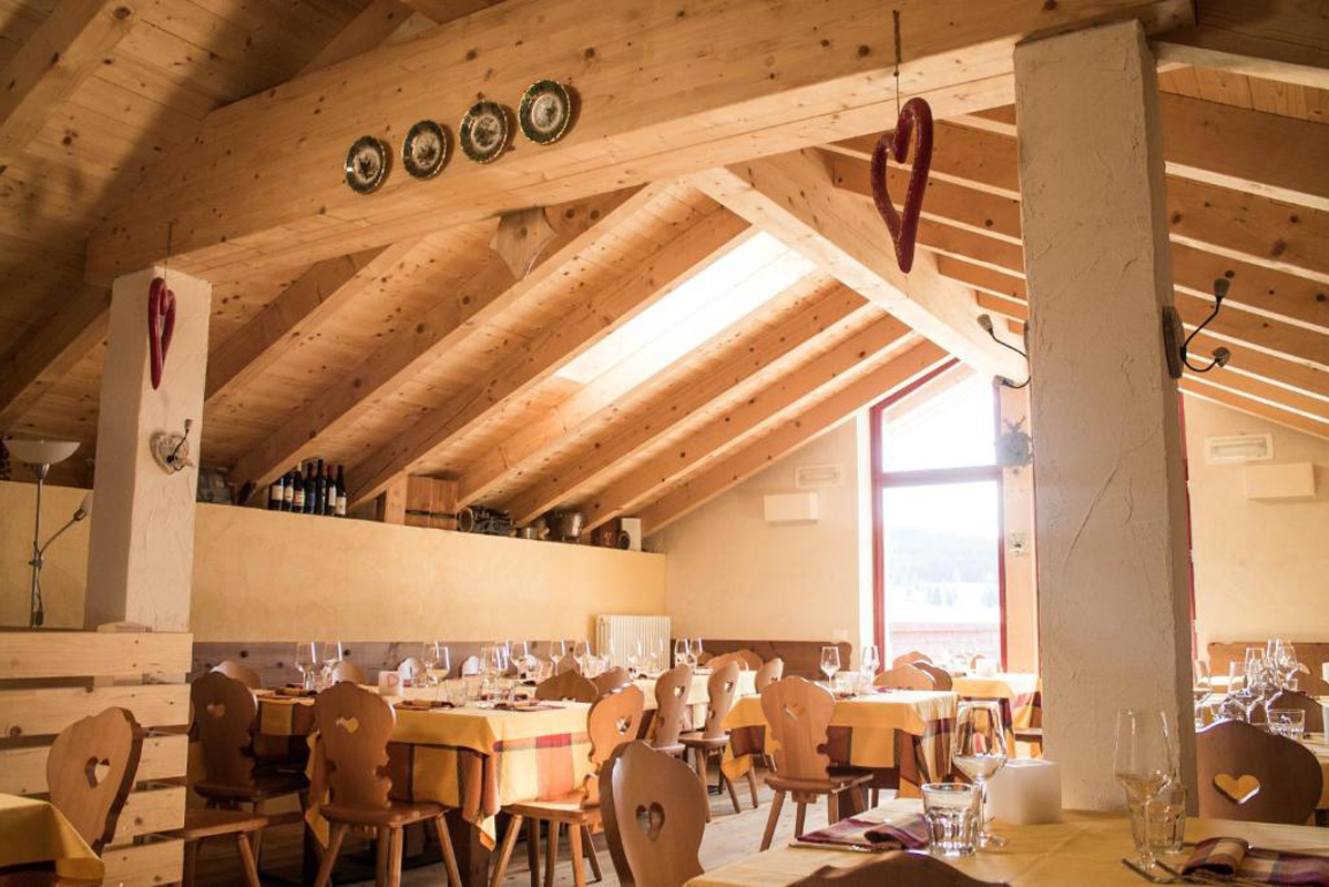 Hotel Malga Millegrobbe  4