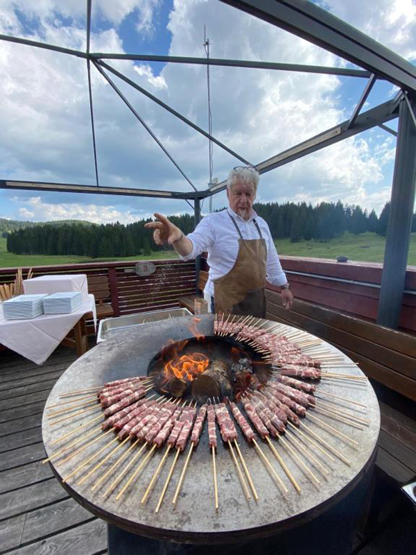 Hotel Malga Millegrobbe  10