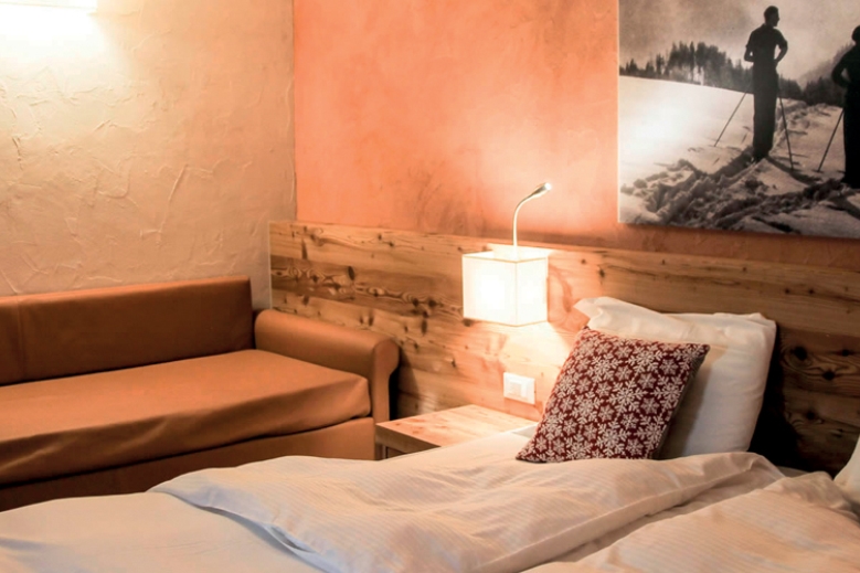 Hotel Hotel Malga Millegrobbe 