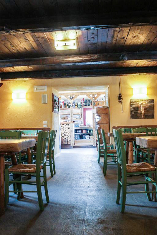 Hotel Malga Millegrobbe  21